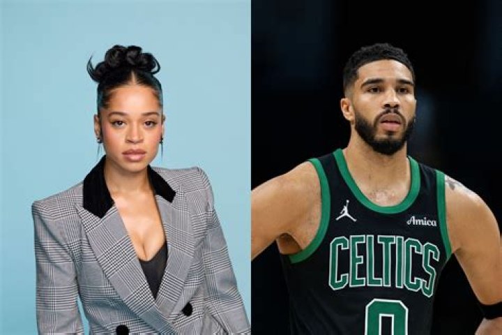 Confirmed Romance: Ella Mai And Jayson Tatum Tie The Knot