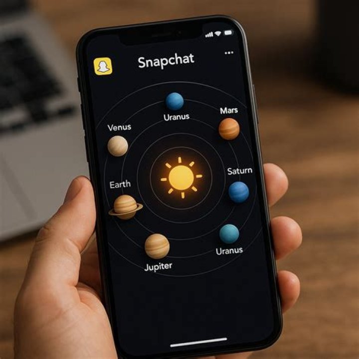 Discover The Latest "friend Solar System Snapchat Order" Products