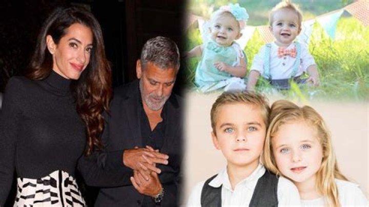 George Clooney's Twins: All The Latest News And Updates