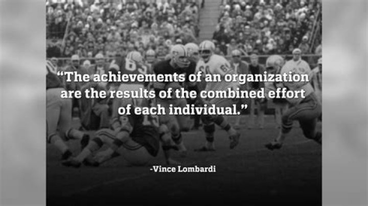 Is Mike Lombardi Connected To Vince Lombardi? Unraveling The Family Connection