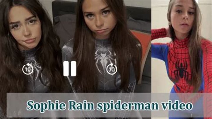 Latest Xxbrits Sophie Rain Spider-man News And Updates