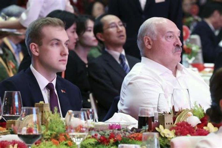 Meet Nikolai Lukashenko: The Youngest Son Of Belarus's President