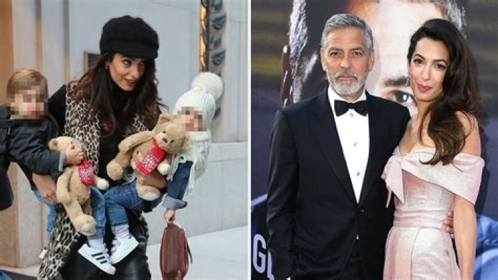 The Number Of George Clooney's Kids: A Comprehensive Guide
