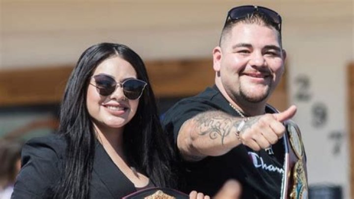 Uncovering The Fame And Impact Of Mayeli Alonso And Andy Ruiz: A Cultural And Philanthropic Phenomenon