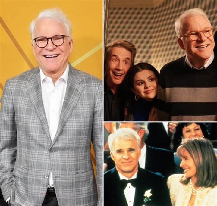 Unveiling The Age Of Steve Martin's Daughter: A Father's Pride