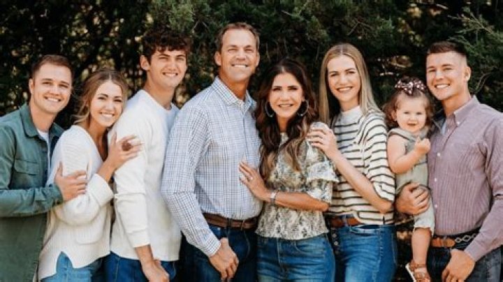 Unveiling The Ages Of Kristi Noem's Daughters