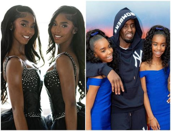 Unveiling The Development And Aspirations: Navigating Adolescence With "Diddy Twins Age"
