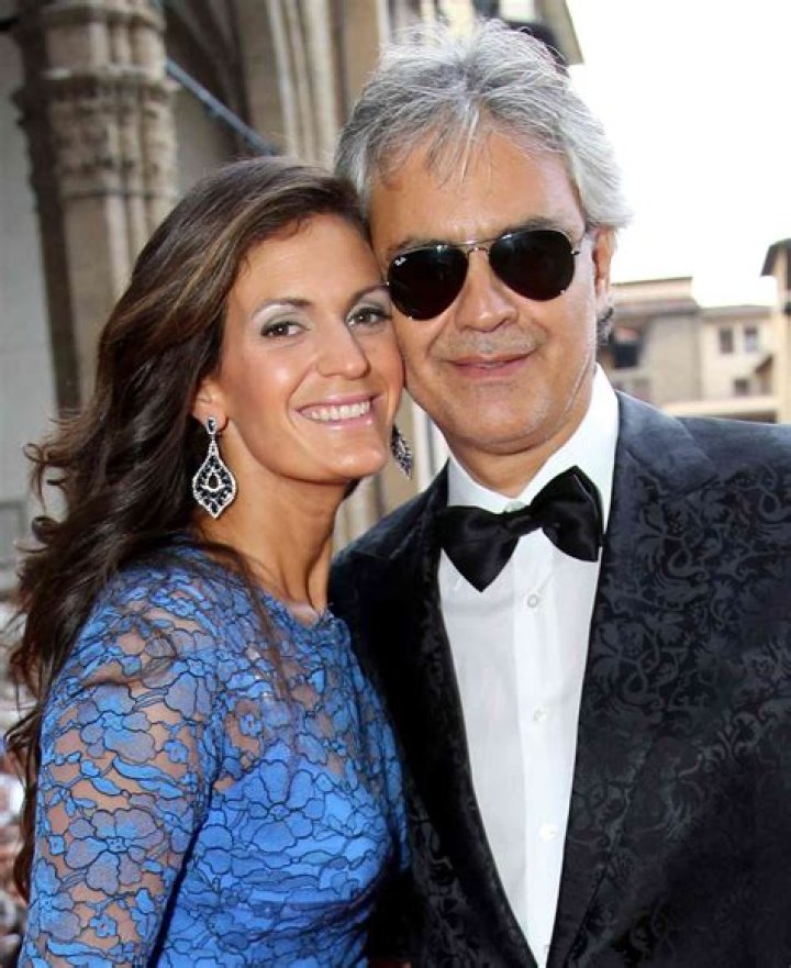 Virginia Bocelli: Opera Star And Wife Of Andrea Bocelli
