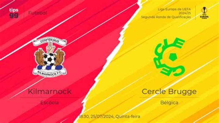 (watch live<<) Kilmarnock vs Cercle Brugge live match 25 July 2024