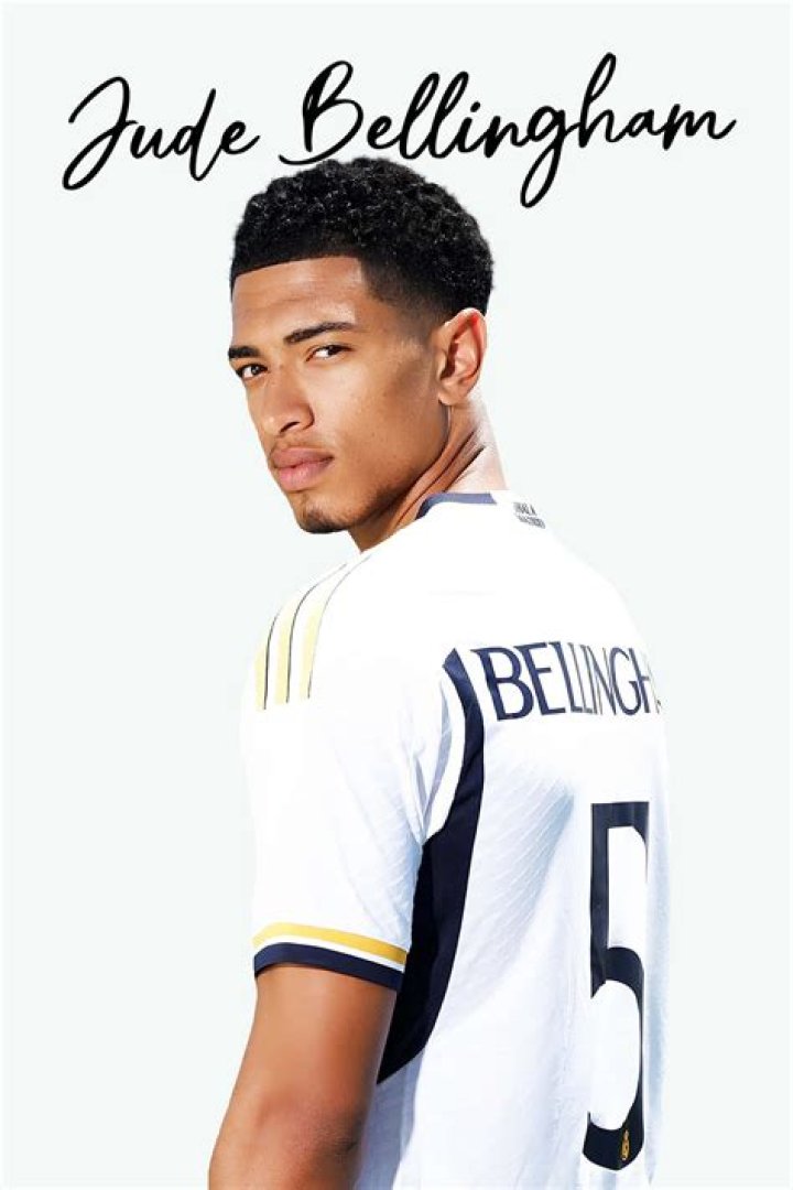 When Was Jude Bellingham Born? Complete Profile And Career