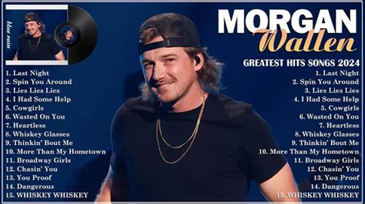 Who's Got Morgan Wallen's Heart? All About His Dating History And Current Flame